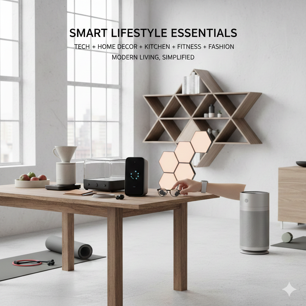 Smart Lifestyle Essentials