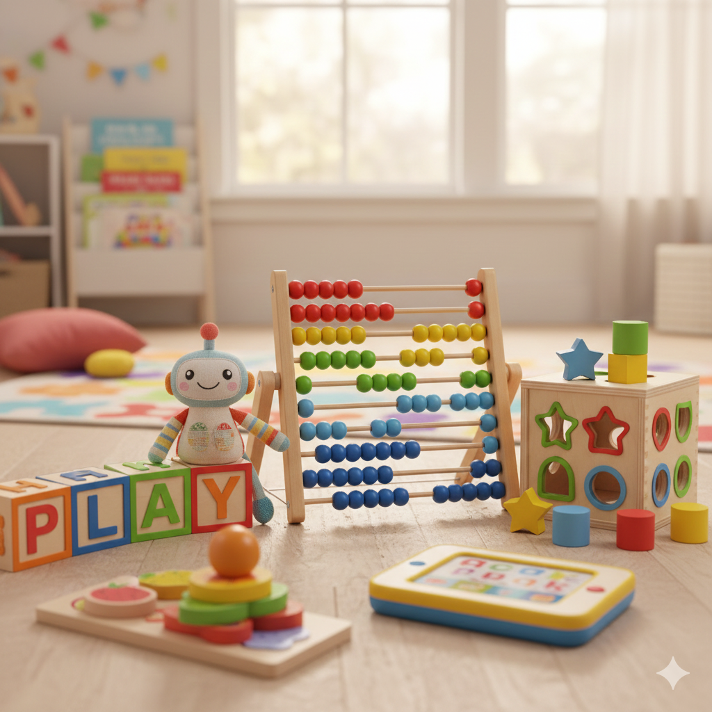 Kids’ Play Essentials