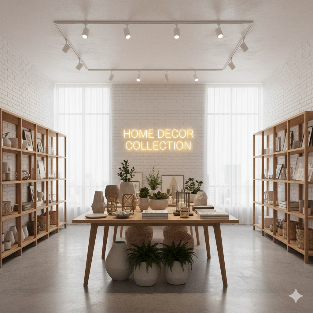 Home Decor & Lifestyle